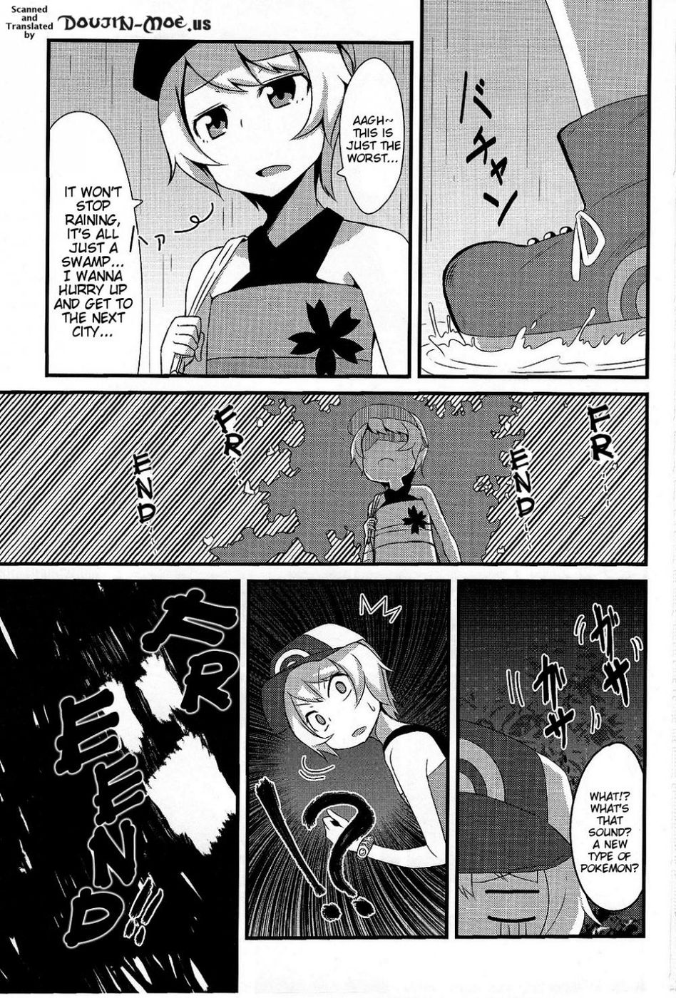 Hentai Manga Comic-Friend? Maniac-Read-2